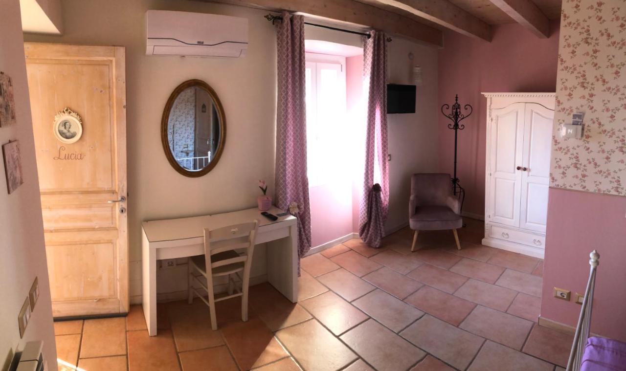 Rocca Dell'Innominato Lecco Exteriör bild