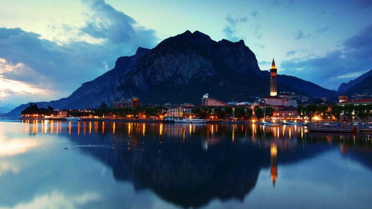 Rocca Dell'Innominato Lecco Exteriör bild