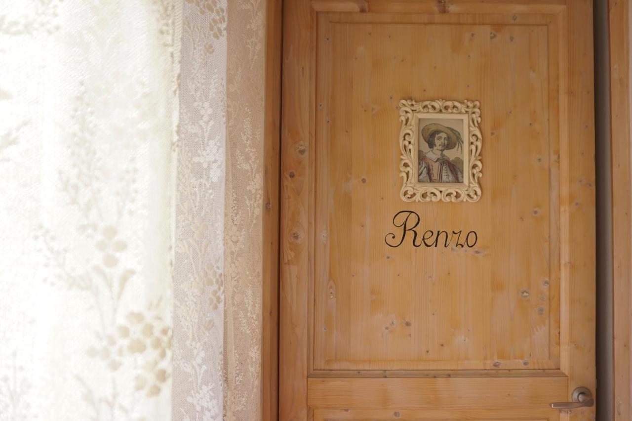 Rocca Dell'Innominato Lecco Exteriör bild