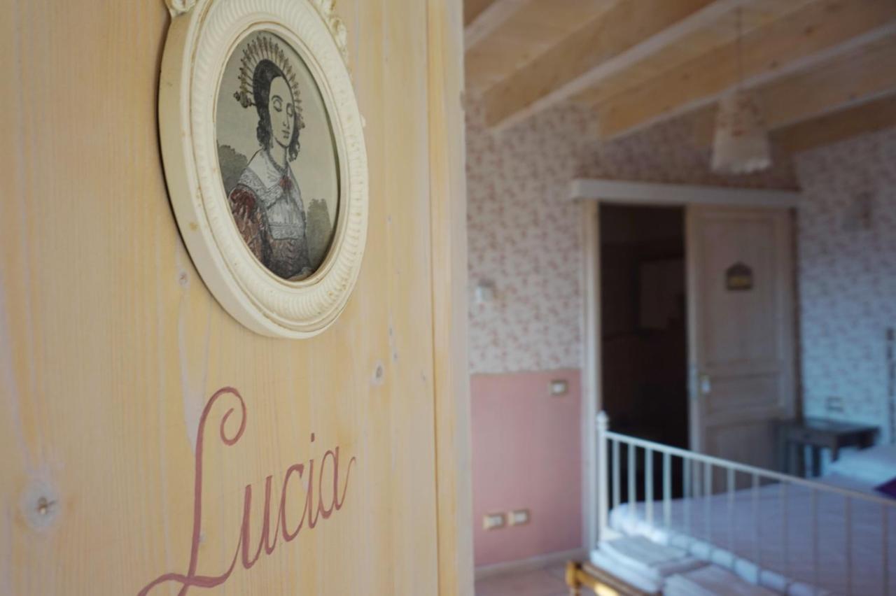 Rocca Dell'Innominato Lecco Exteriör bild